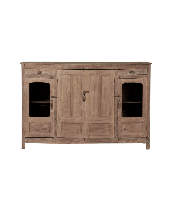 Wood Sideboard