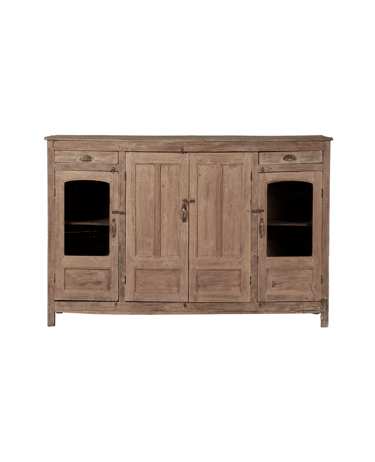 Wood Sideboard