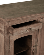 Wood Sideboard