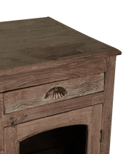 Wood Sideboard
