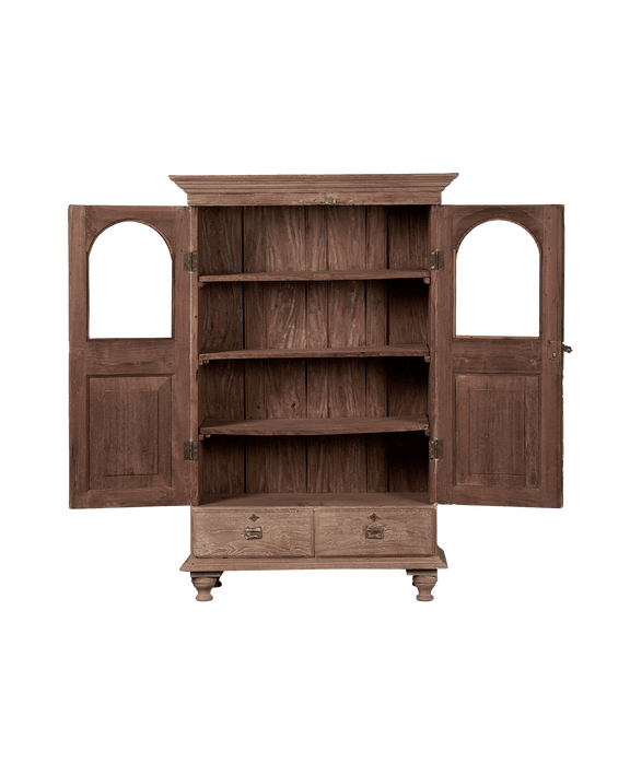 Wood Cabinet