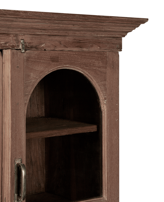 Wood Cabinet