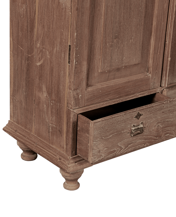 Wood Cabinet