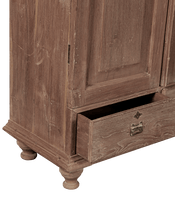 Wood Cabinet