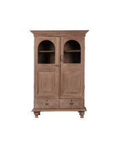 Wood Cabinet
