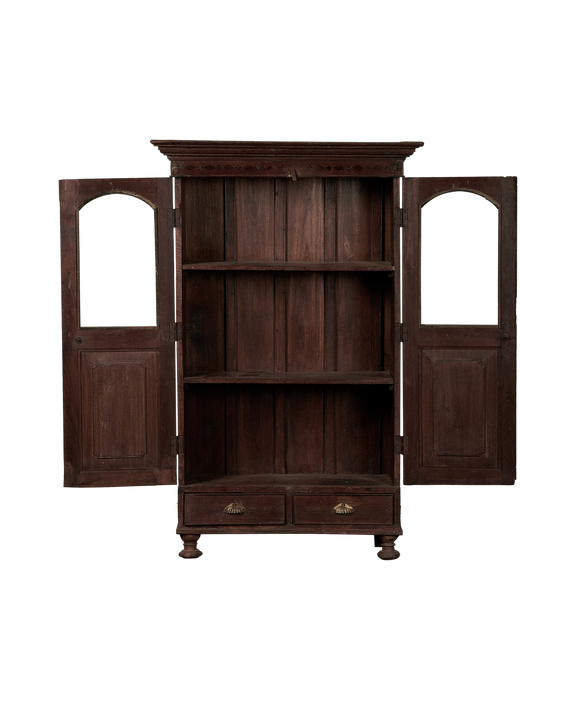 Wood Cabinet