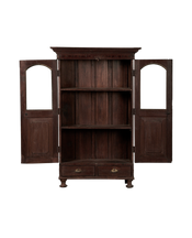 Wood Cabinet