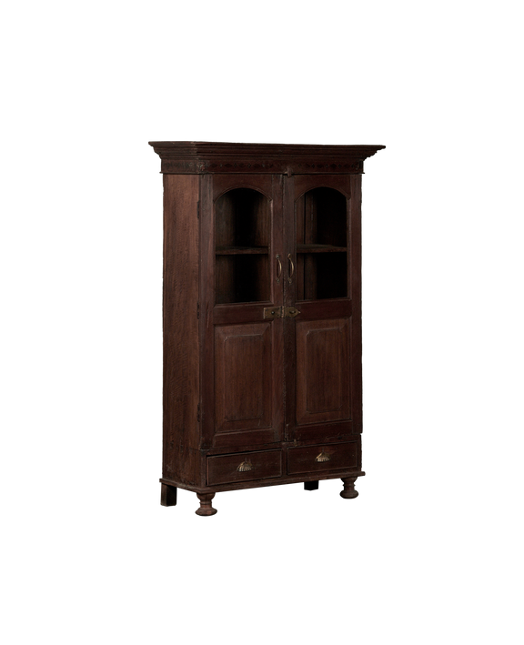 Wood Cabinet