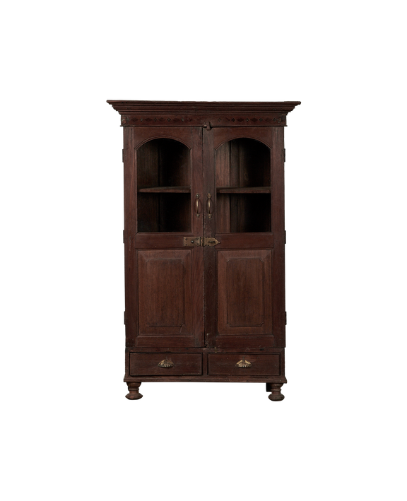 Wood Cabinet