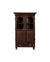 Wood Cabinet