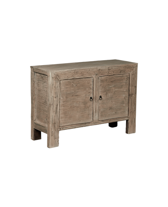 Credenza - Bleached
