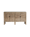 Credenza - Bleached