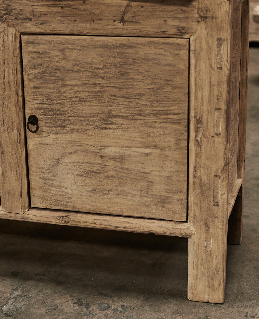 Vintage Credenza - Bleached from China made of Wood