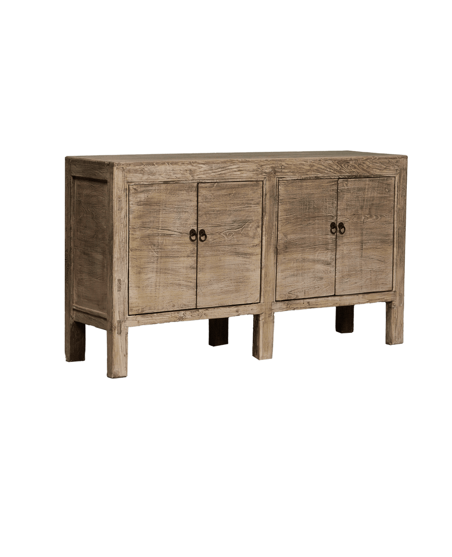 Vintage Credenza - Bleached from China made of Wood