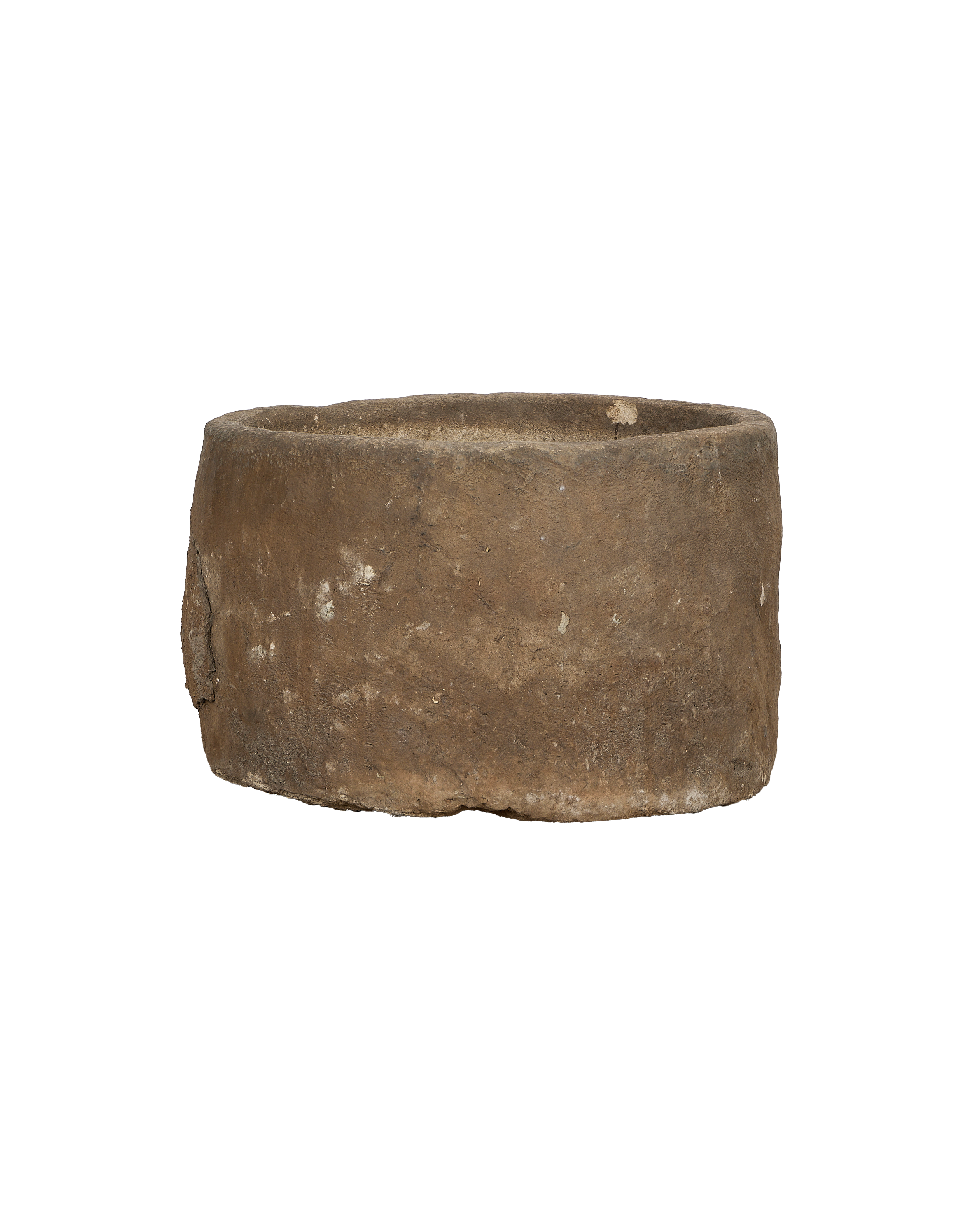 Limestone Trough - Round