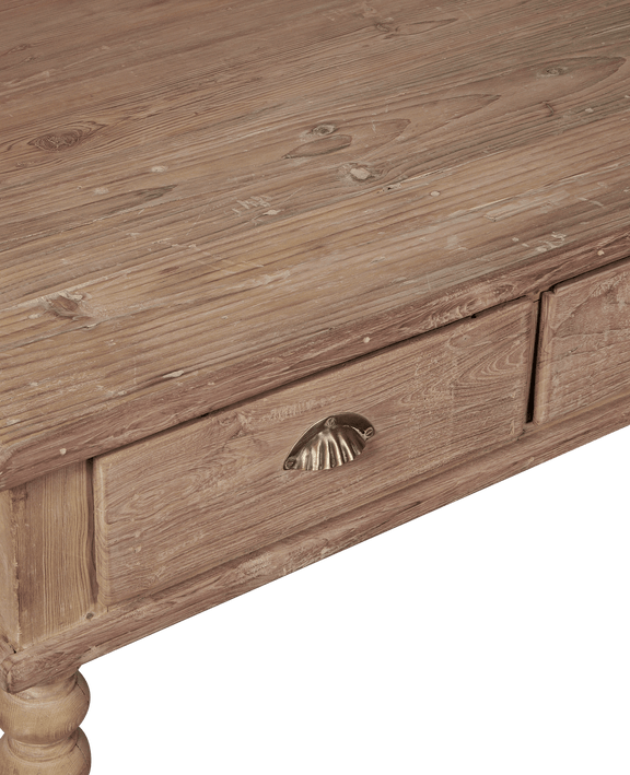 Wood Desk