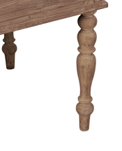Wood Desk