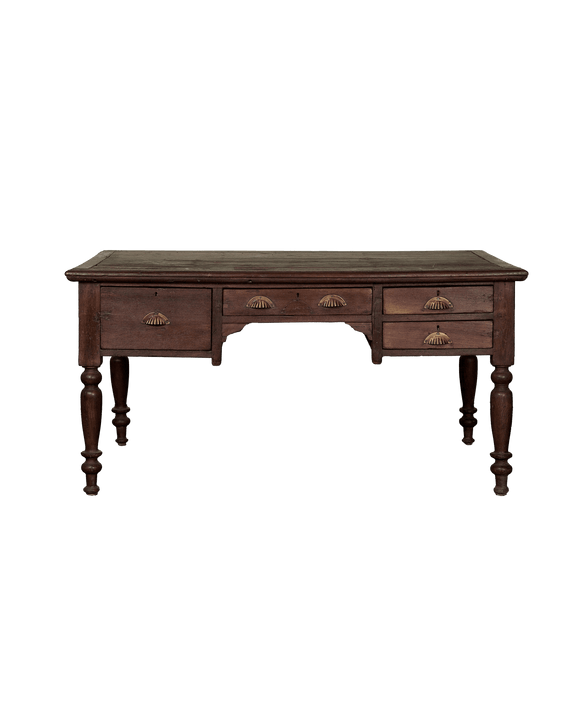 Wood Desk