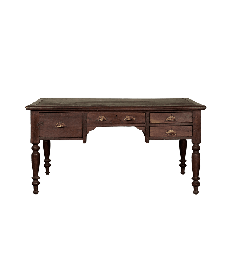 Wood Desk