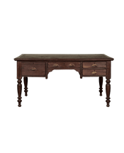 Wood Desk