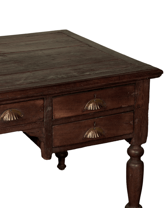Wood Desk