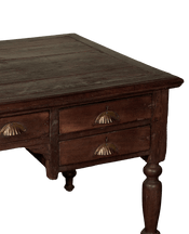 Wood Desk
