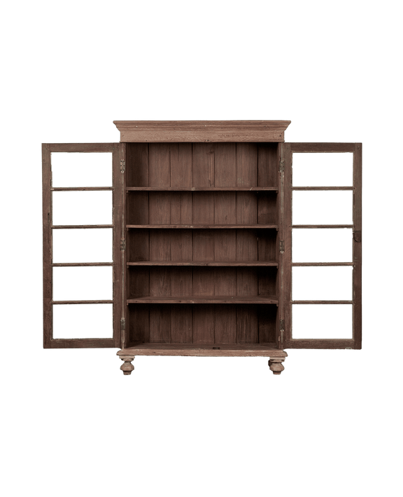 Wood Cabinet