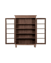 Wood Cabinet