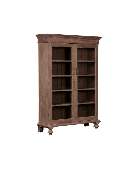 Wood Cabinet