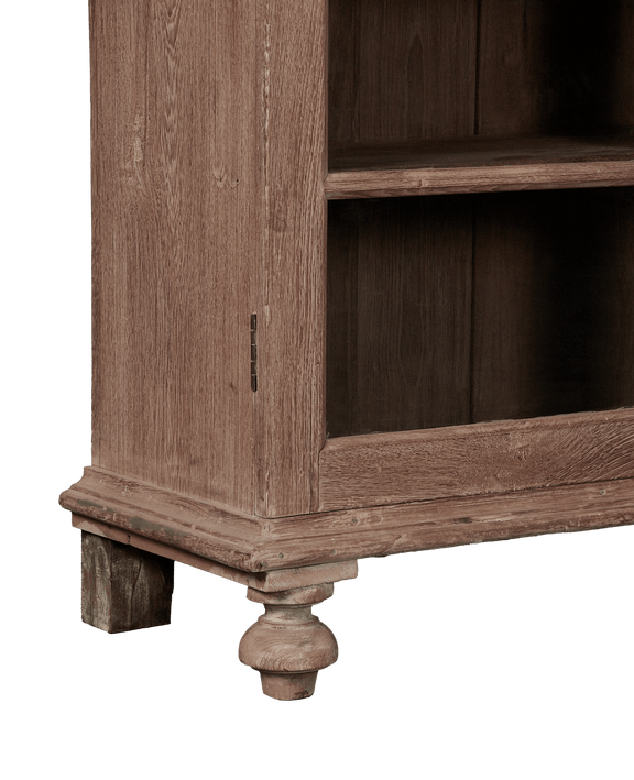 Wood Cabinet