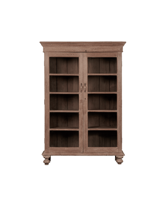 Wood Cabinet
