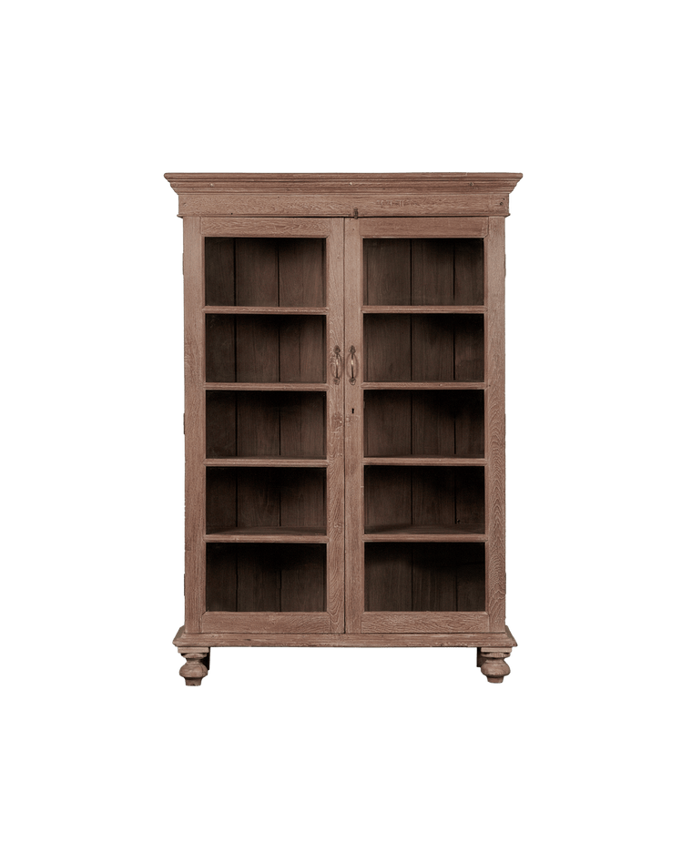 Wood Cabinet