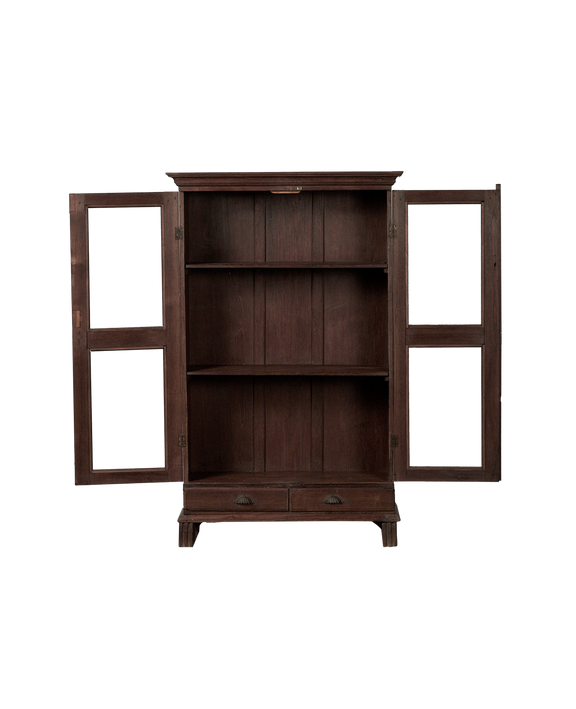 Wood Cabinet