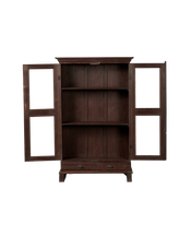 Wood Cabinet
