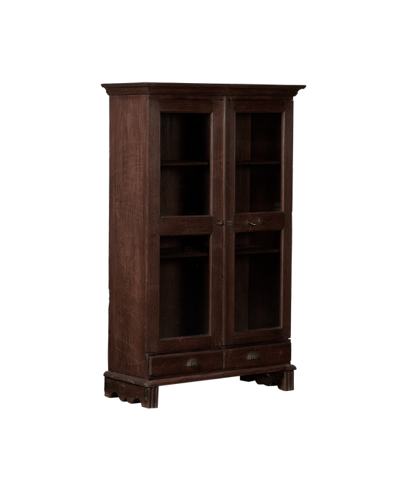 Wood Cabinet