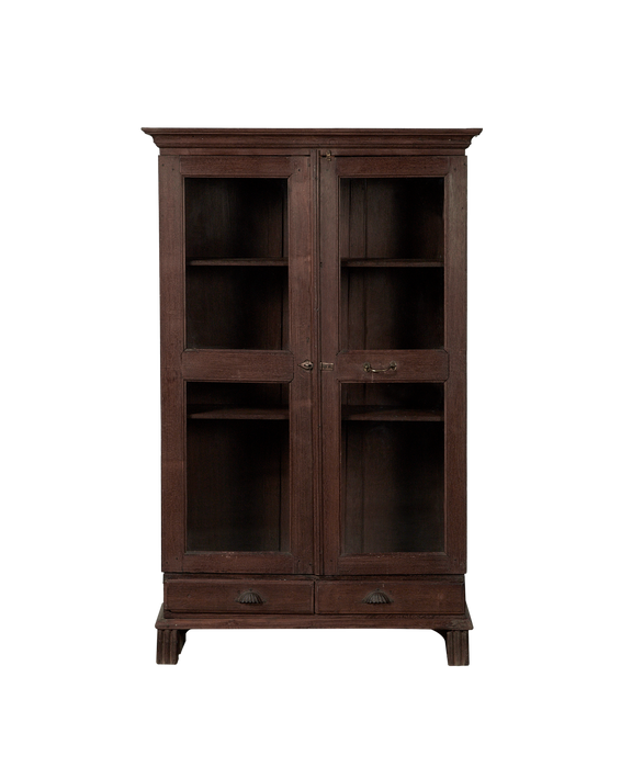 Wood Cabinet