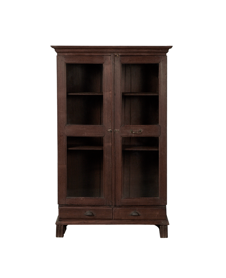 Wood Cabinet
