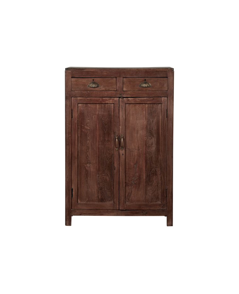 Wood Cabinet