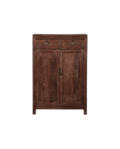 Wood Cabinet