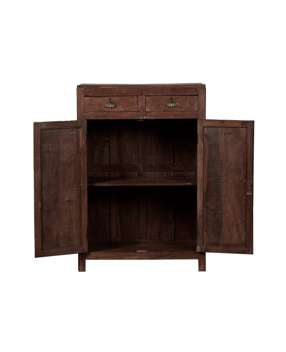 Wood Cabinet