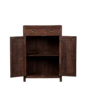 Wood Cabinet