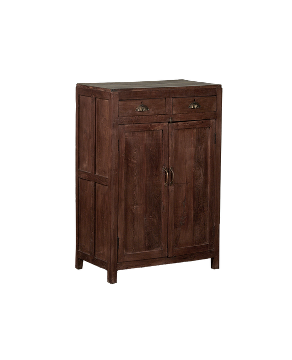 Wood Cabinet