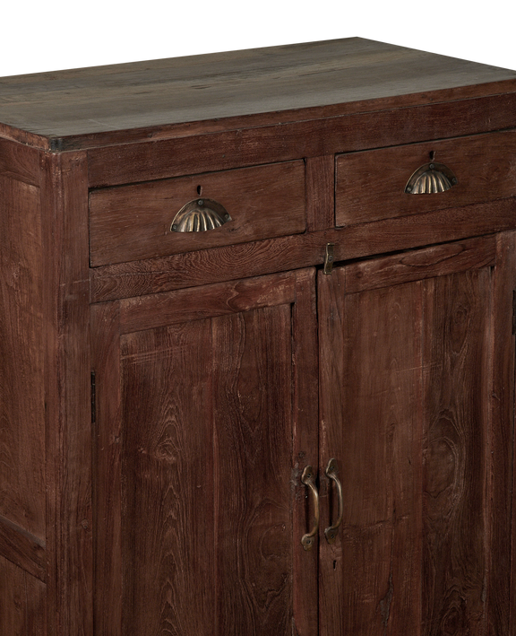 Wood Cabinet
