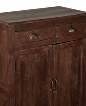Wood Cabinet