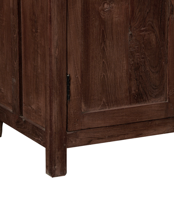 Wood Cabinet
