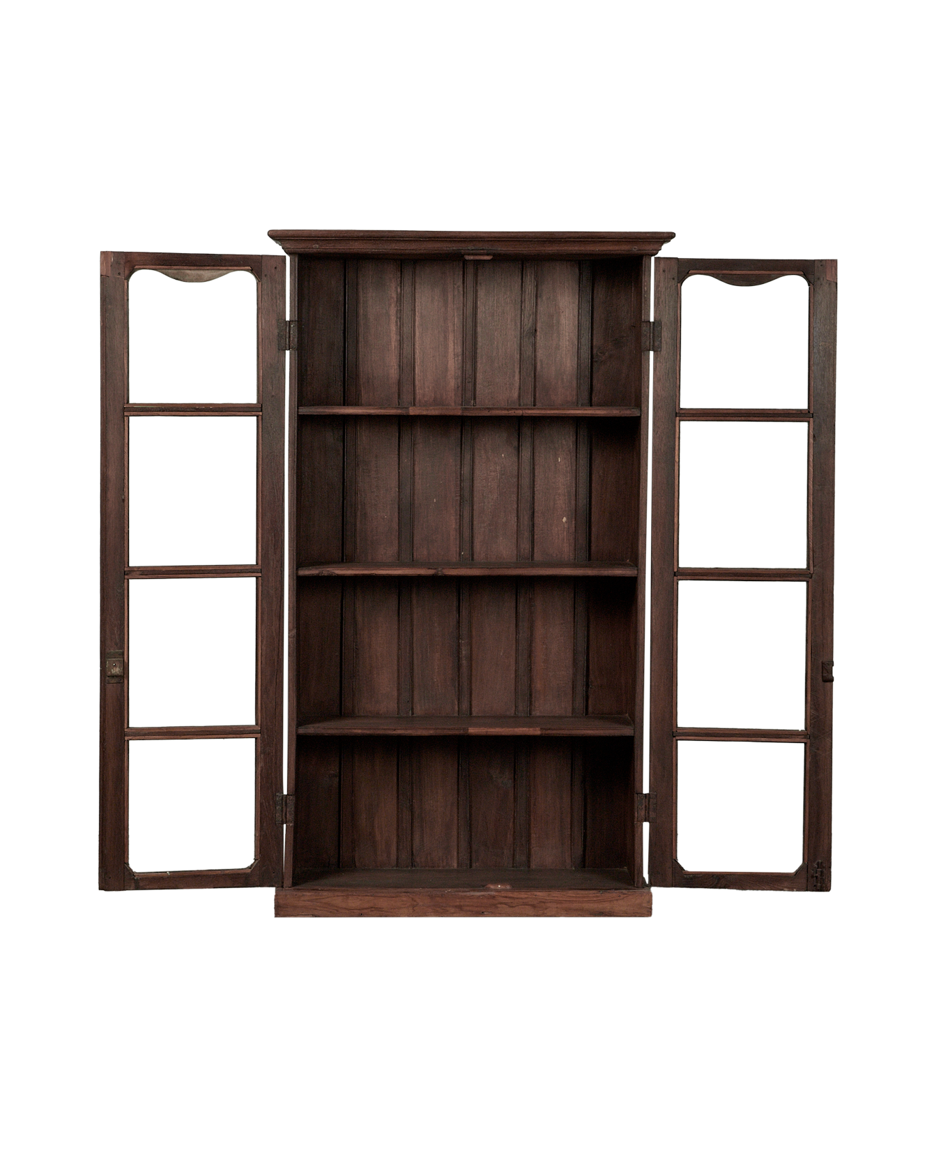 Vintage Wood Cabinet from India made of Wood