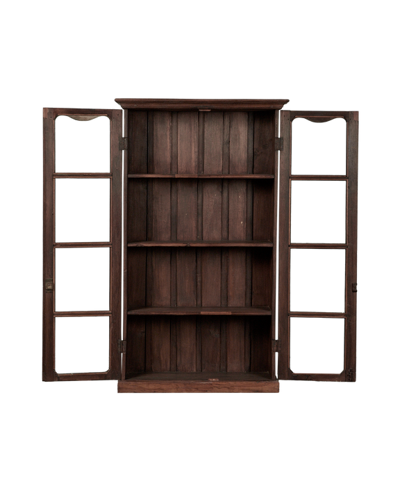 Wood Cabinet