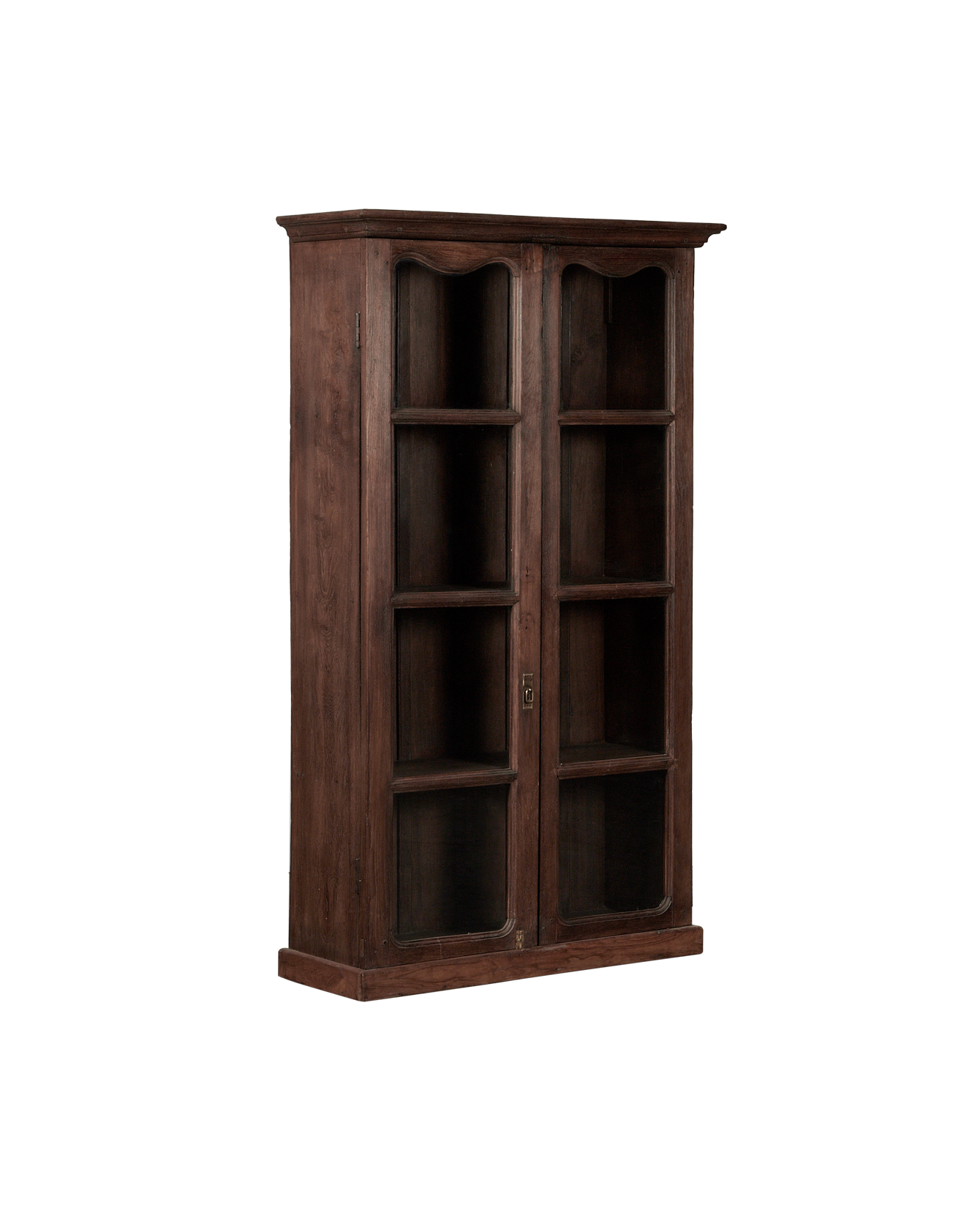 Vintage Wood Cabinet from India made of Wood