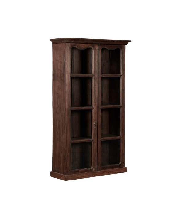 Wood Cabinet