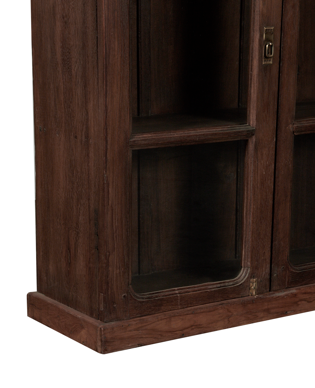 Vintage Wood Cabinet from India made of Wood